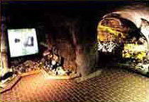 Das Naturkundemuseum dokumentiert Bergbaugeschichte im Höhler