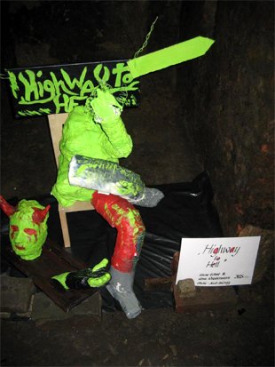 Höhlerfantasie Bild 3
